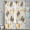 Multicolor 2, variant on CURLYOOT Black Cat Red Flower Sheer Curtains 84 Inches Long, 2 Panels Set, Rod Pocket Semi Sheer Light Filtering Window Drapes for Bedroom, Living Room, 52 x 84 Inch