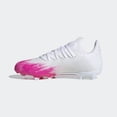 thumbnail image 2 of Tenis de fútbol Adidas X 19.3 FGJ Blanco EG7150 Niños 18cm, 2 of 5