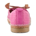 thumbnail image 4 of Spring Step Women’s Berna-Perf Leather Perforated Slip-On Shoe, 4 of 8