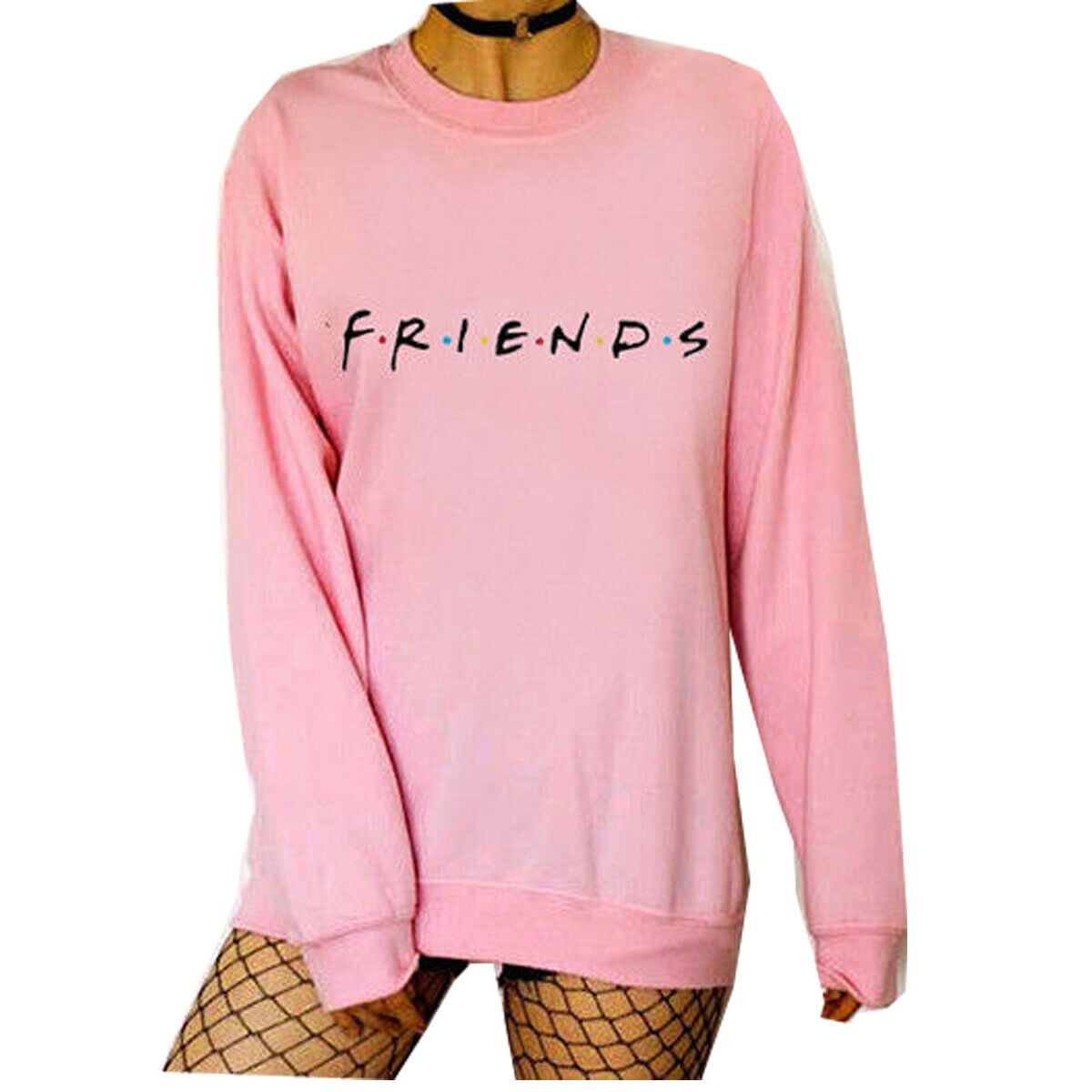 girls friends jumper