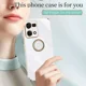 thumbnail image 4 of Funda Para Oppo Reno 7 4g Lujo Suave Carcasa + 2 Micas, 4 of 4