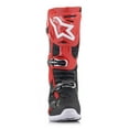 thumbnail image 2 of Alpinestars Tech 10 Non-Vented Boots (8, Black/Red), 2 of 6
