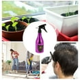 thumbnail image 6 of Unique Bargains 1 Pc Hair Spray Bottles Electroplating Retro Spray Bottles for Hair 450ml Purple, 6 of 6