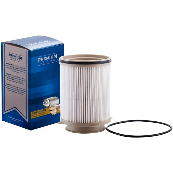 Premium Guard Diesel Filter | Fits 2010 Dodge Ram 2500, Ram 3500, Ram 4500, Ram 5500, 2011-12 Ram 2500, 3500, 4500, 5500