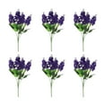thumbnail image 1 of Lavender Hyacinth Silk Flower False Flower Decoration Flower Bed Gardening Layout Shopping Mall Outdoor Real Estate Project, 1 of 8