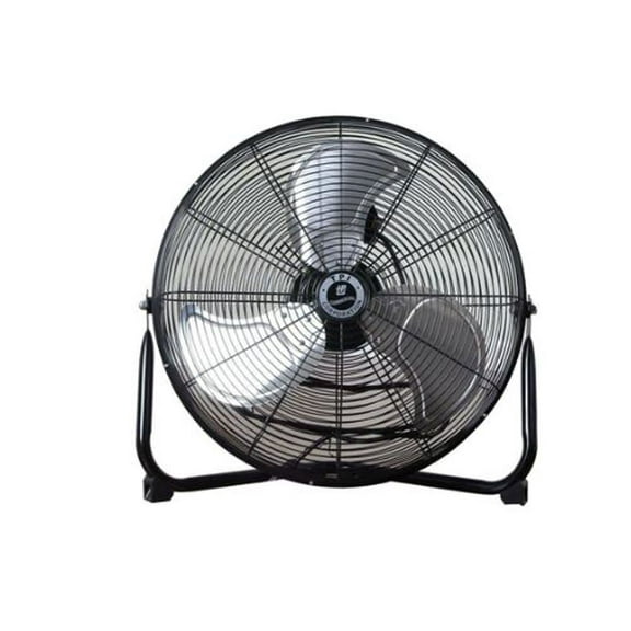 Tpi Corporation 20In Commercial Floor Fan.