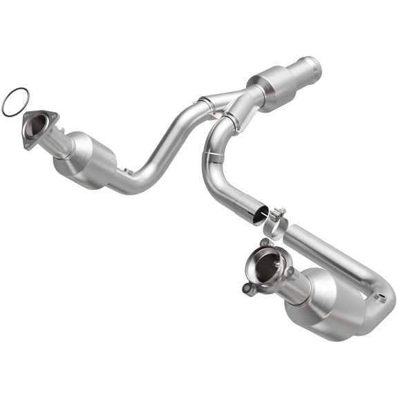 MagnaFlow California Converter 5582617 Direct Fit California Catalytic Converter Fits select: 2015-2016 CADILLAC ESCALADE, 2016 GMC YUKON