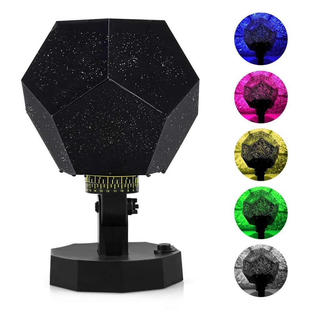 Night Light Cosmos Star Projector Star Projector Night Light