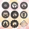 thumbnail image 3 of Wind Spinner for Yard Garden Magical 3D Visual Effect Flowing Wind Chimes Catcher Mirror Reflective Hanging Decor Bird Deterrent, 3 of 5