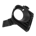 thumbnail image 1 of Front Bumper Lower Fog Light Cover Grill Grilles Insert for R55 R56 R57 R58 R59 LCI JCW, Front Fog Light Grille Cover Trim Enhances Aesthetics, 1 of 7