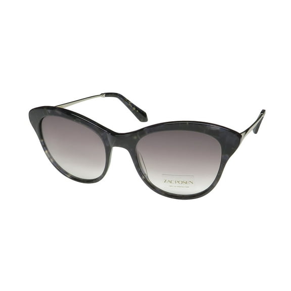 ZAC POSEN JOLENE CAT EYE/BUTTERFLY SHAPE 60S/70S RETRO/VINTAGE LOOK SUNGLASSES