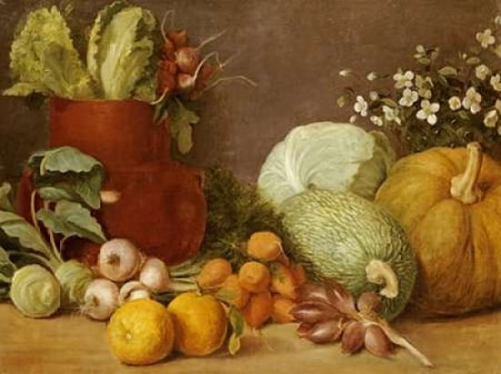 Bodegon Canvas Art