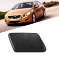 thumbnail image 2 of Car Bumper Headlight Washer Nozzle Cover Cap for S60 2005-2009 39993164 Right, 2 of 5