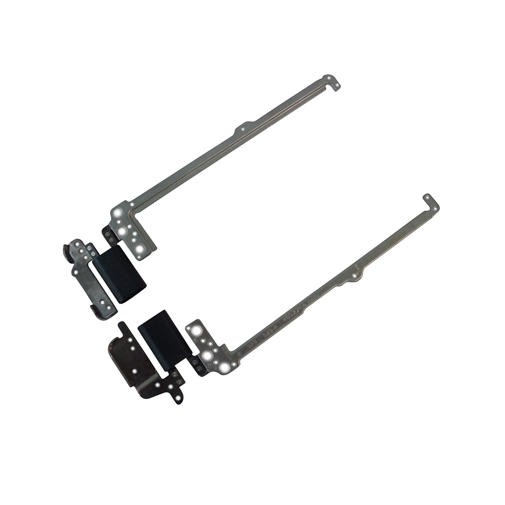 Lcd Hinge Set for Dell Chromebook 5190 2in1 Laptops 460.ZZ105.XXXX