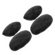 thumbnail image 1 of unbranded 4Ud Bun Sintético Negro Para Peinados Tradicionales Elegantemente Diseñado Para Disfraz Y Cosplay, 1 of 8