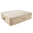 thumbnail image 1 of Bestway Fortech 20" Inflatable Indoor Queen Airbed Air Mattress w/ Built-In Pump, 1 of 8