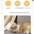 thumbnail image 3 of kurtrusly Cat For Comfort For Head Adjustable Protection For Cats And For Cat 16cm, 3 of 6