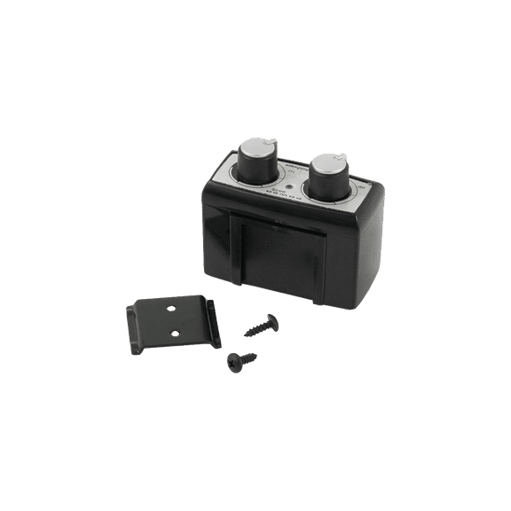 Rockford Fosgate PPB1 Para-Punch Replacement Wired Bass Remote for use with Select Rockford Fosgate 2004-2006 Power Elite Amplifiers