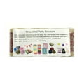 thumbnail image 3 of Wrapables® Hessian Burlap with Lace Ribbon 2.5 Inch Width x 2 Yards Length (Set of 3), Burgundy, 3 of 4