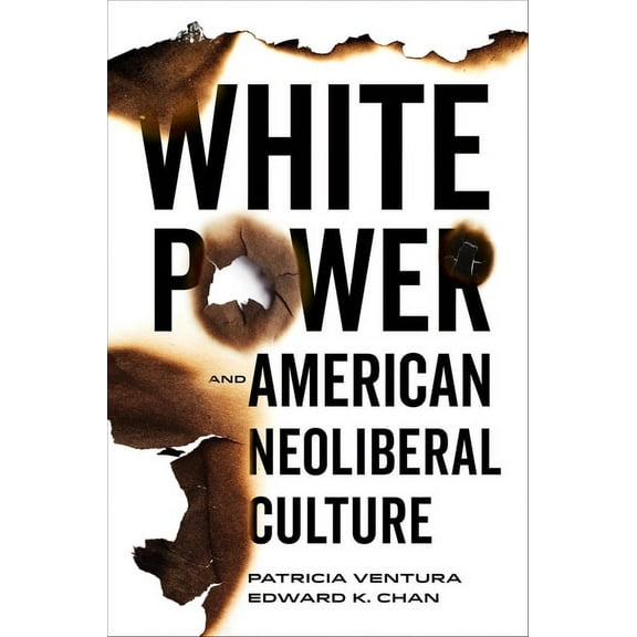 White Power and American Neoliberal Culture, (Hardcover)