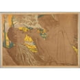 thumbnail image 3 of Anonymous 24x18 Black Modern Framed Museum Art Print Titled - Angelic Man (1905), 3 of 5