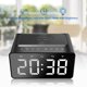 thumbnail image 5 of Bearachild Altavoz, carga inalámbrica, reloj digital, radio, exterior, compatible con Bluetooth, portátil, LED, reloj de cabecera Electrónica, 5 of 6