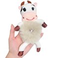 thumbnail image 1 of Colegiala Elasticidad Furry Cartoons Animal Hair-Band Kids Cute Headwear Wmkox8yii fajkfhkj4976, 1 of 2