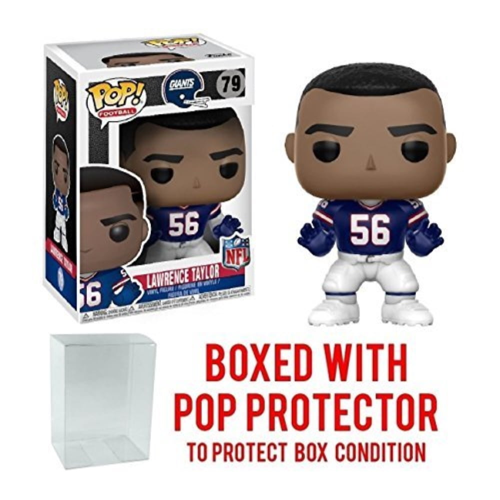 NFL Legends Lawrence Taylor Giants 