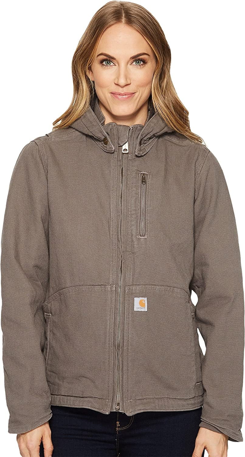 carhartt full swing caldwell jacket womens