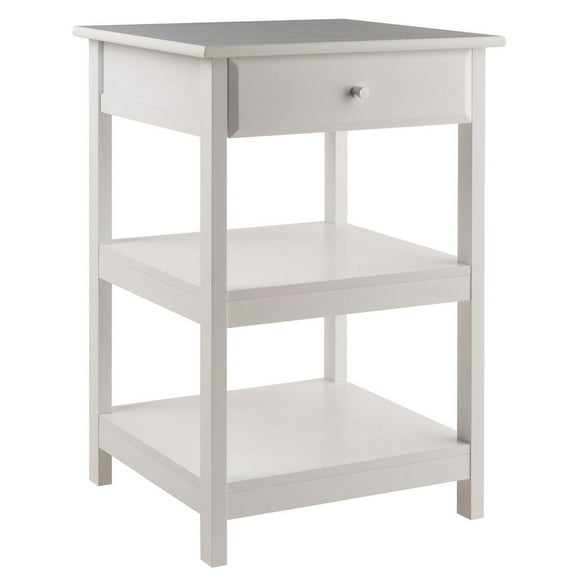 Winsome Delta Printer Stand White
