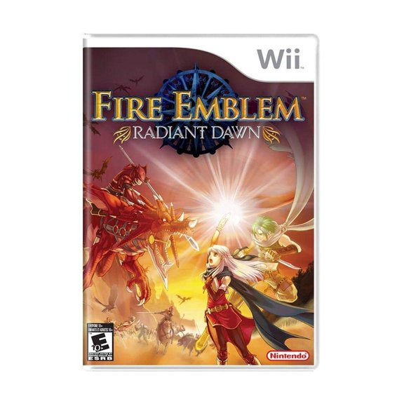 Fire Emblem Radiant Dawn (Factory ) (Nintendo Wii)