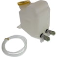 thumbnail image 2 of For 1997-2002 Wrangler Front Coolant Reservoir White Plastic 4874393 CH1288144 Q, 2 of 5