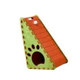 thumbnail image 1 of Accesorios para la almohadilla de rasguño de gato de pie de tabla de rascado para gatos Garra de molienda Verde, 1 of 8