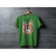 thumbnail image 5 of Floral Guitarist Guitar Player Gift T-Shirt for Women, Guitar Shirt, Guitarist Shirt, Guitar Gifts, Gift for Musician, Music Lover Tee, 5 of 9