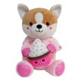 thumbnail image 4 of Kid Connection Large Plush Puppy In Pig Costume Plush  17.5inch, 4 of 4