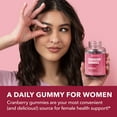 thumbnail image 5 of Havasu Cranberry Probiotic Gummy for Urinary and Vaginal Health Support for Women, 60 Ct, 5 of 12