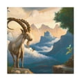 thumbnail image 1 of Ibex In Splendor - Canvas, 1 of 10