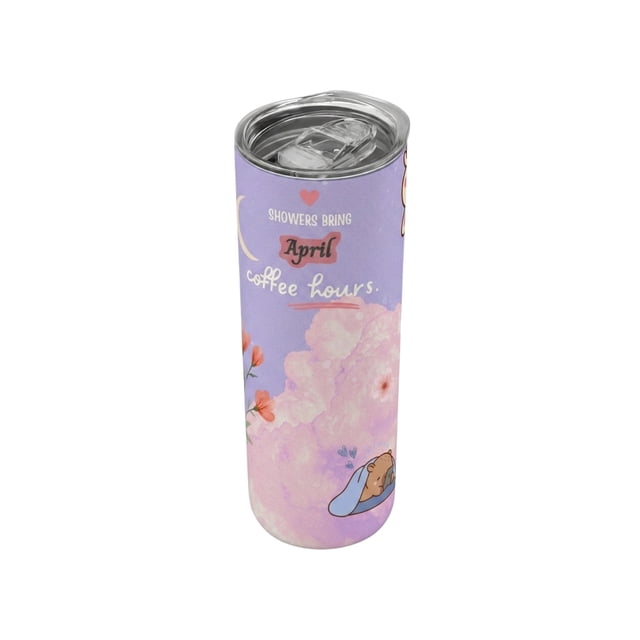 Termo 590 ml Abril TINK