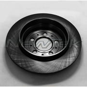 NewTek Automotive Disc Brake Rotor 34206 Fits select: 2001-2009 VOLVO S60, 2003-2007 VOLVO XC70