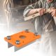 thumbnail image 5 of Base de enrutador para recortadora de madera Accesorios ajustables para carpintería Reemplaza ranuras Sin límite, 5 of 8