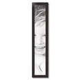 thumbnail image 2 of ArtToFrames 6" x 35" Coffee Picture Frame, 6x35 inch Brown MDF Poster Frame (WOM-4024),  Pack, 2 of 6