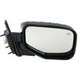 thumbnail image 2 of TRQ Folding Power Heated Mirror Set of 2 for 06-08 Honda Ridgeline Pickup Truck MRA04920, 2 of 3