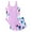 Z01 Purple, variant on Gubotare Teen One Piece Swimsuit Toddler Girl Swimsuit One Piece Bathing Suit Cute Ruffle Skirt Hawaiian Beach Swimwear Size 6-7T (Pink,6-7 Years)
