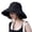 Navy, variant on LRen UPF 50 Sun Hat with Wide Brim for Outdoor Adventures Lightweight Adjustable Design for Women and Men Navy