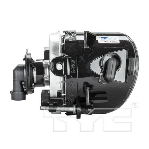 TYC 19-0448-00 Fog Light Assembly For 06-10 Volkswagen GTI Jetta Fits select: 2008 VOLKSWAGEN GLI, 2010 VOLKSWAGEN JETTA SE/SEL