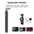thumbnail image 2 of Extension Rod Selfies Tripod Integrated Flexible Camera Stick for Pocket3 Camera, 2 of 13
