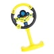 thumbnail image 3 of Volante de juguete para niños, simulación de conducción, juguete educativo, giratorio de 360 grados, desmontable, para niños de 3 años en adelante, tipo 3, 3 of 12