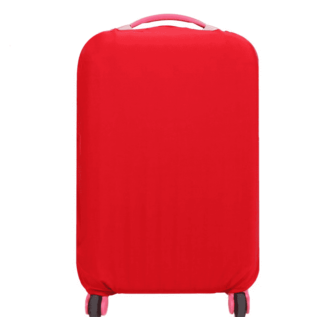 Housses de Valise Protectrices pour Bagages de Voyage Housse de Protection Extensible Anti-Poussière