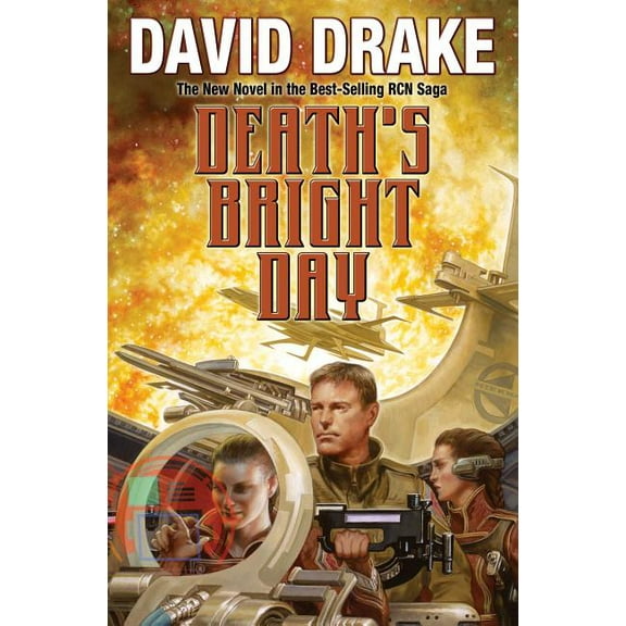 RCN Death's Bright Day, Book 11, (Paperback)