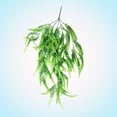 thumbnail image 3 of Hemoton  Artificial Grass Garland Greenery Decor Decoration Wall Cottage, 3 of 8